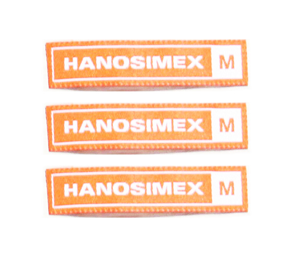 Woven label